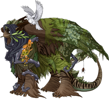 10594034 350 - Neon Dragon (350x350), Png Download