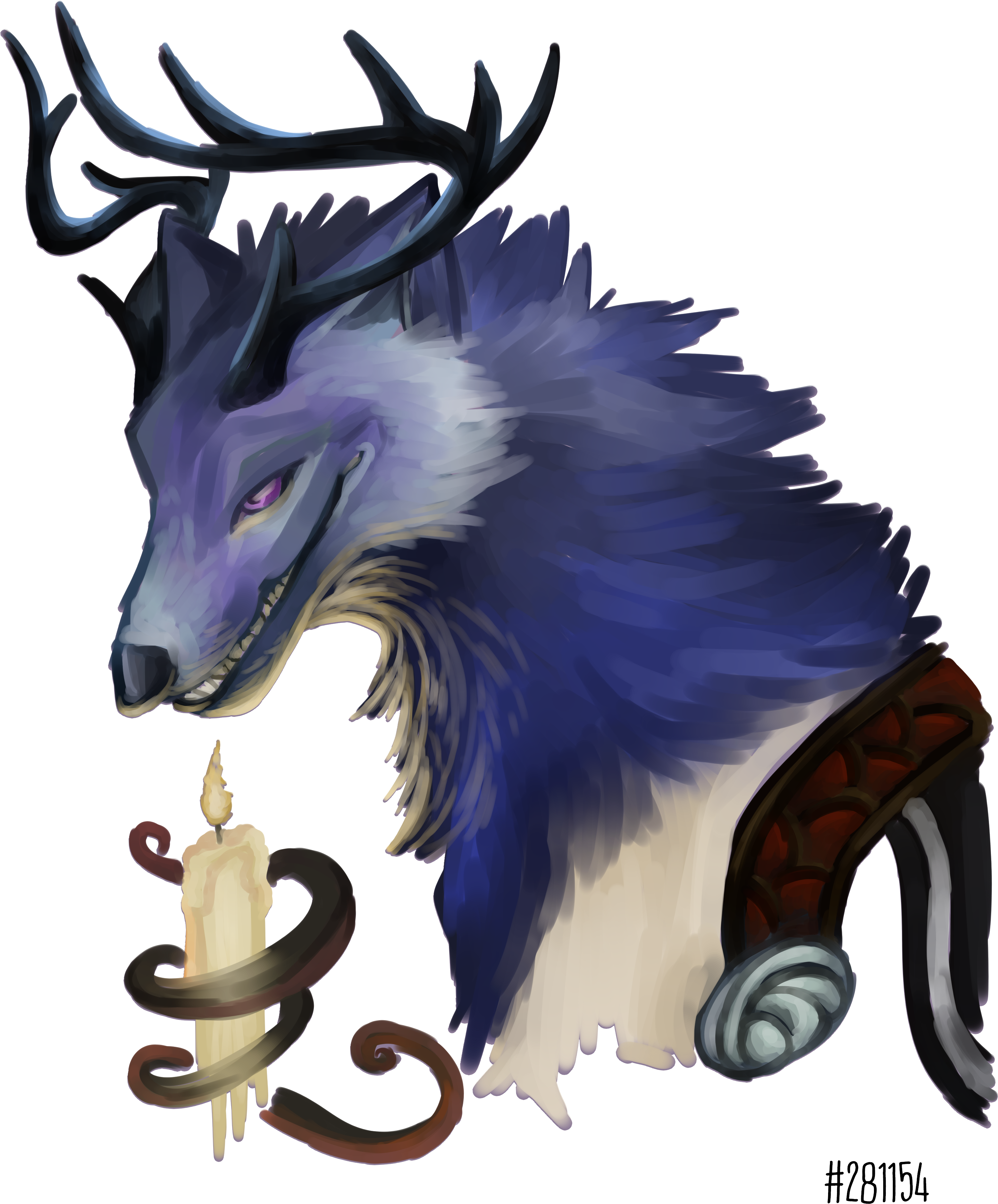 Arlmzaq - Illustration (3200x4200), Png Download