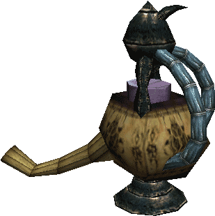 View Samegoogleiqdbsaucenao Skoomapipe Mw , - Elder Scrolls Skooma Pipe (350x347), Png Download