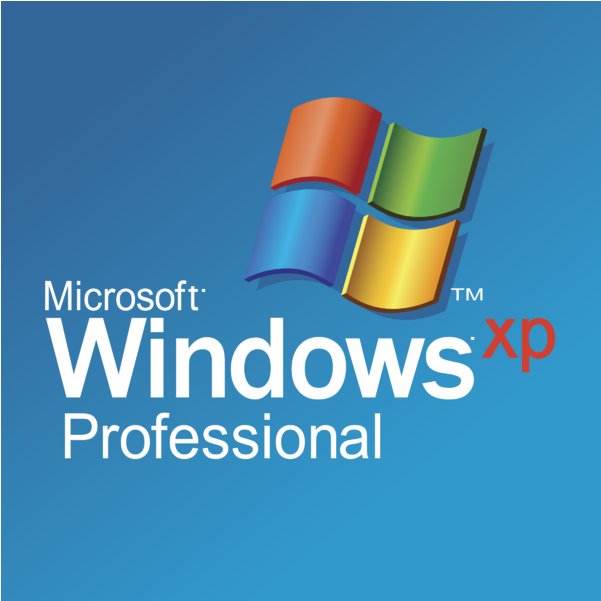 Microsoft Windows Xp Professional Logo Png Transparent - Windows Xp Boot (800x600), Png Download