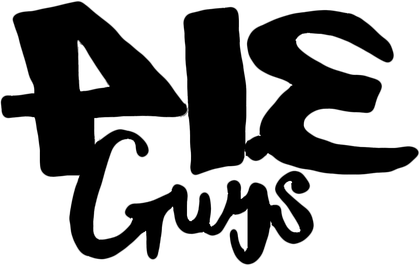 Pie Guys Pie Guys - Calligraphy (1400x900), Png Download