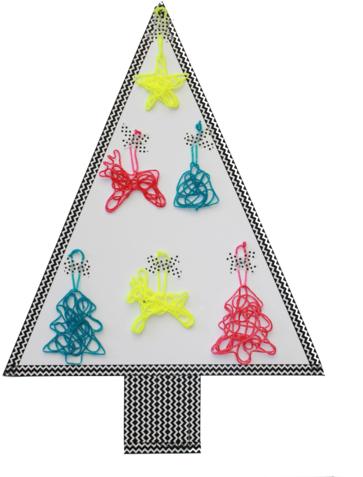 This Holiday Season, Take Some Time With Your Kiddos - Christmas Ornament (500x494), Png Download