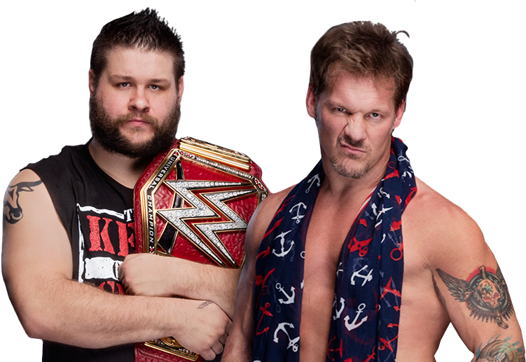 Does Chris Jericho Respond - Survivor Series 2016 Raw (767x516), Png Download