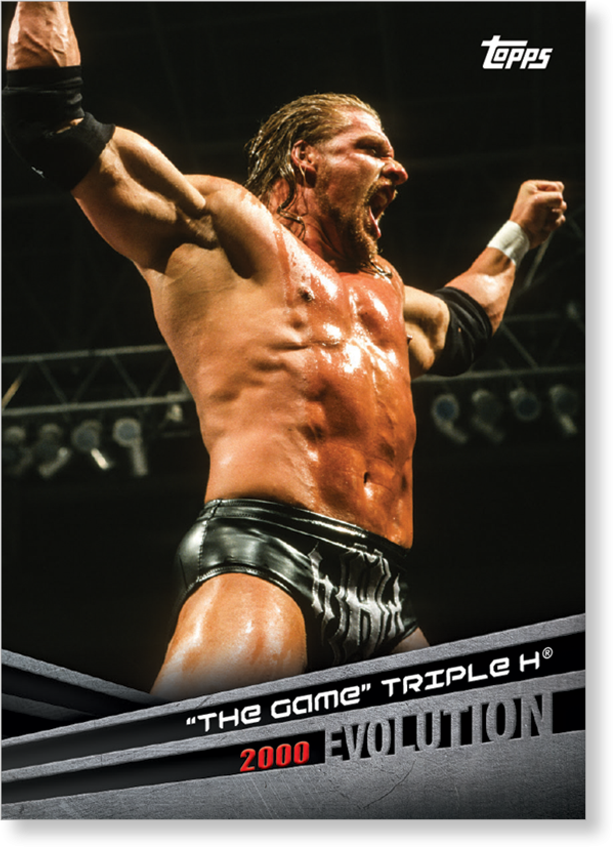 Triple H Png (2000x2000), Png Download