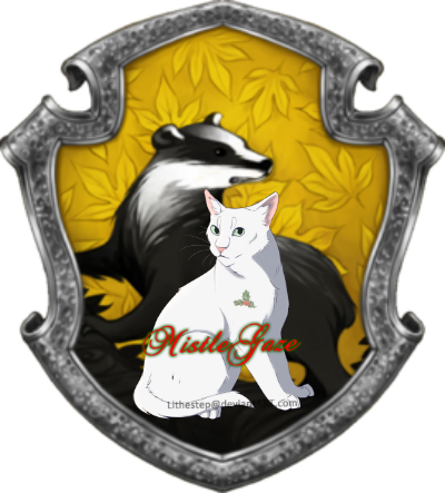 51 Hufflepuff Czdcxvzdfv - Hogwarts House Crests Transparent (400x443), Png Download