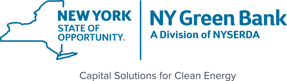 Ny Green Bank Capital Solutions - Hudson River Valley Greenway Logo (1000x285), Png Download