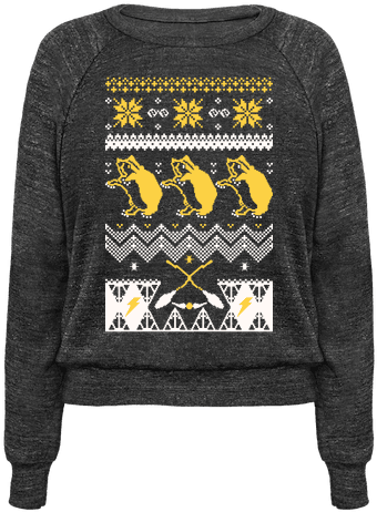 Hogwarts Ugly Christmas Sweater - Bottle That Shit Up Emotions (484x484), Png Download