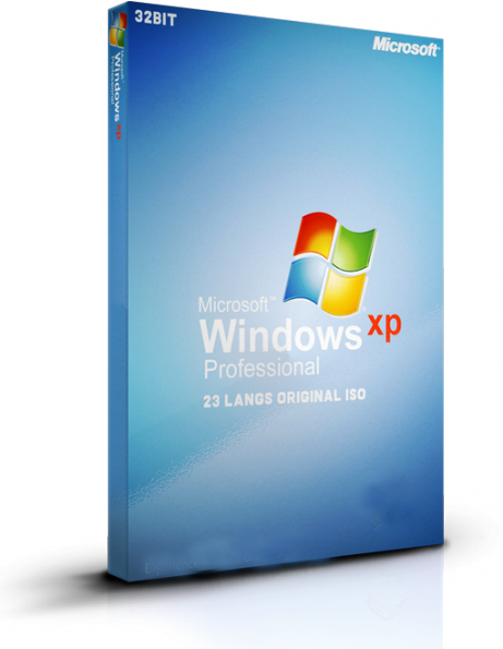[ Img] Windows Xp - Windows Xp Professional (461x595), Png Download