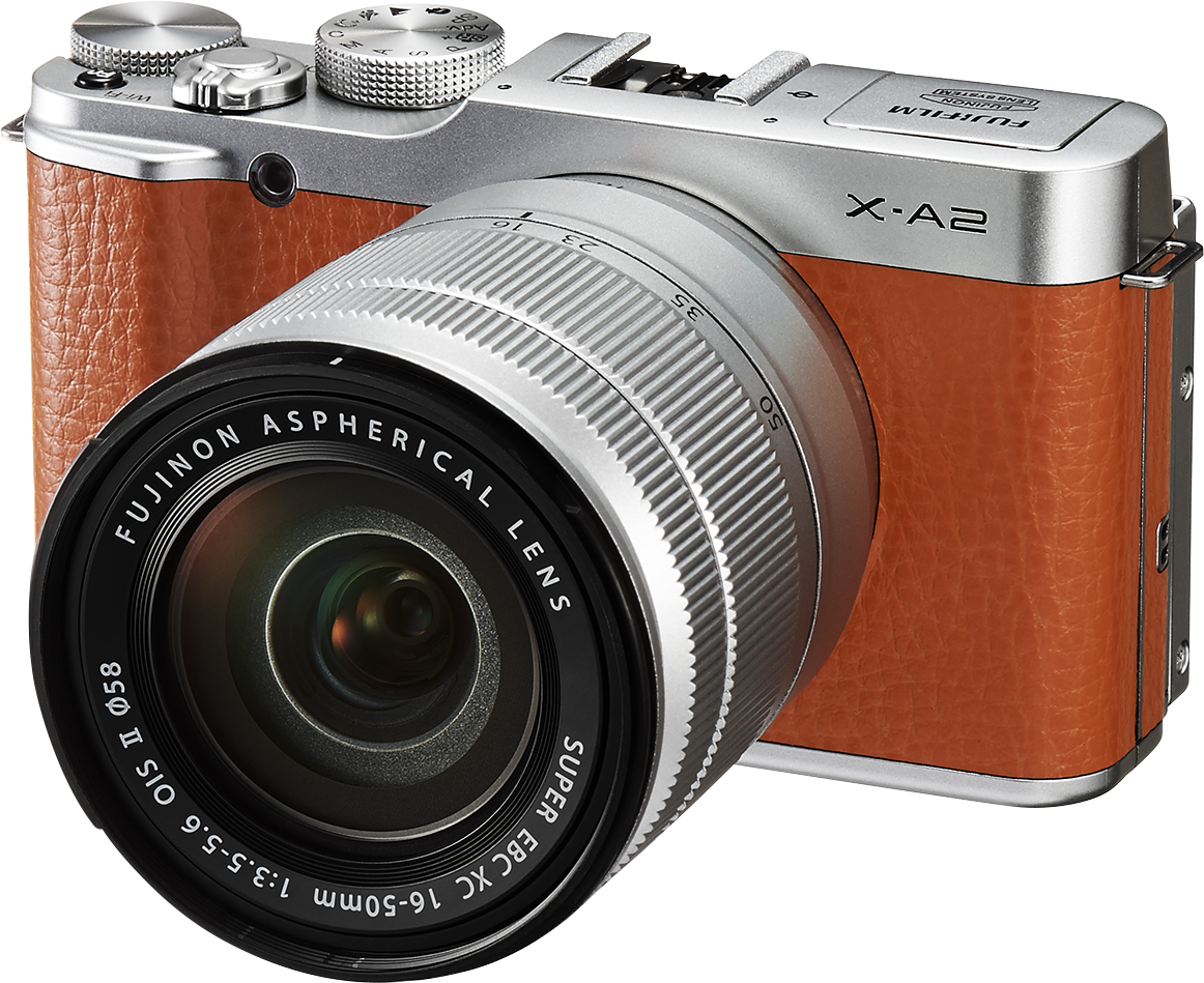 Fujifilm Announces X A2 With Selfie Friendly Lcd - Fujifilm Xa3 Price Malaysia (788x788), Png Download