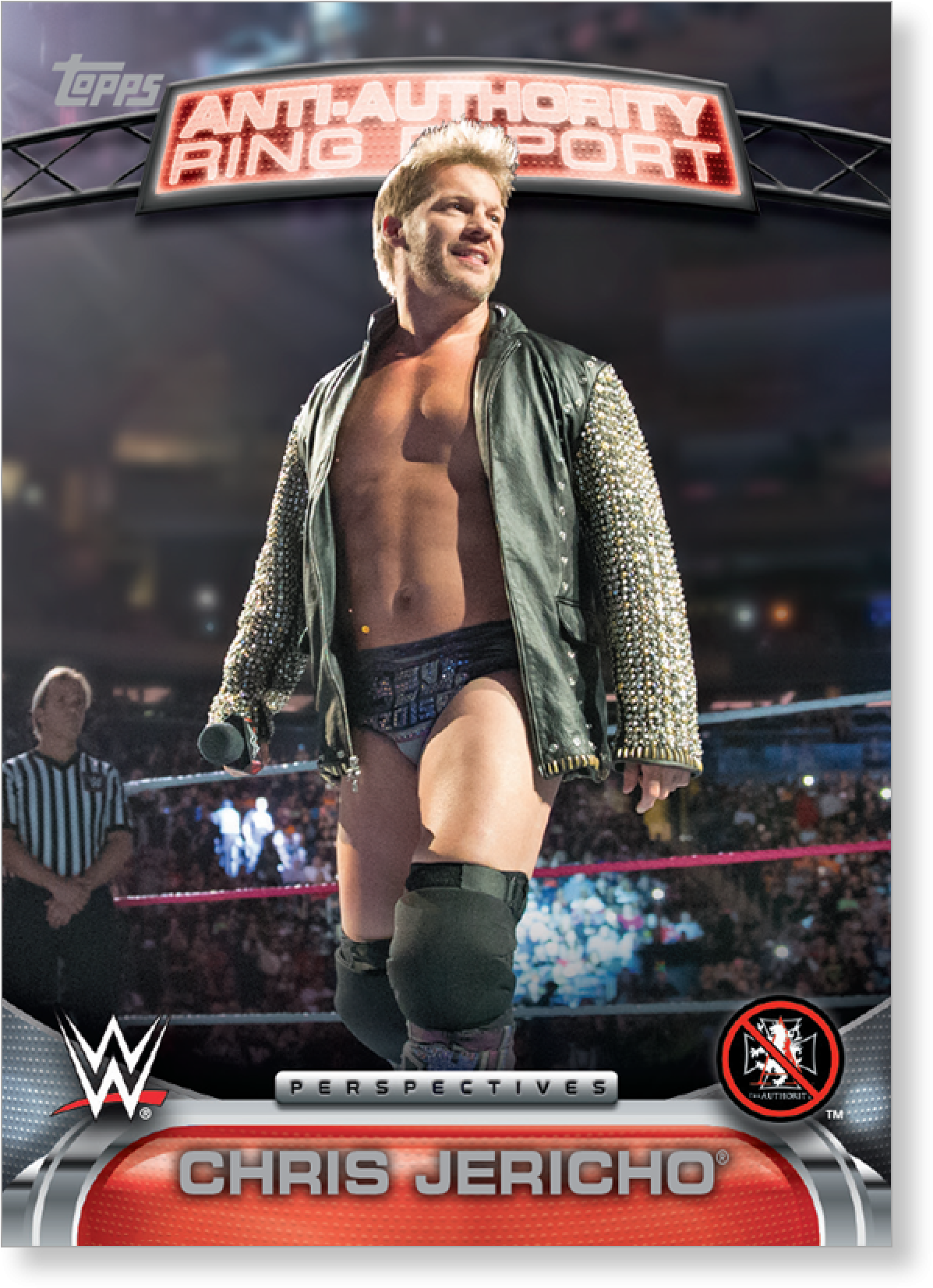 Chris Jericho (2000x2000), Png Download