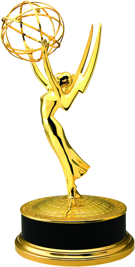 Freeuse Stock Test Your Predicing Skills Here Polls - Emmy Award Png (480x929), Png Download