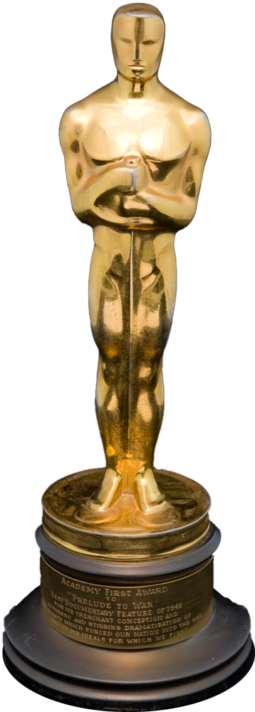 Academy Award Statue Png - Transparent Oscar Statue Png (358x1000), Png Download