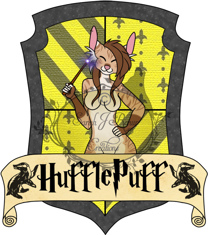 Hufflepuff Crest - Kitsy - Accio Coffee - White Ceramic Coffee Mug - Best Unique (900x900), Png Download