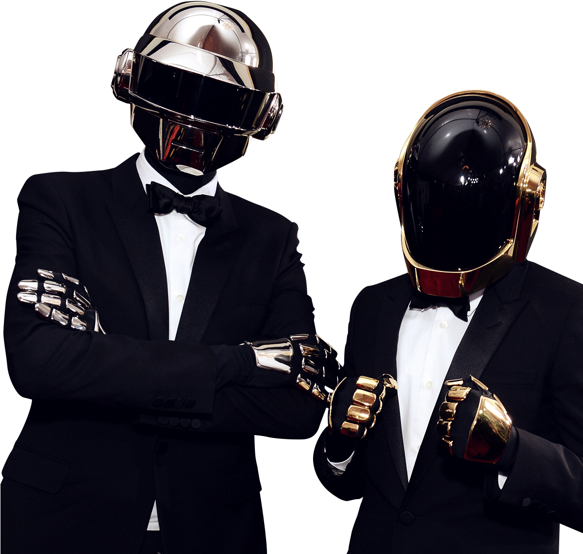 Daft Punk (1200x1200), Png Download
