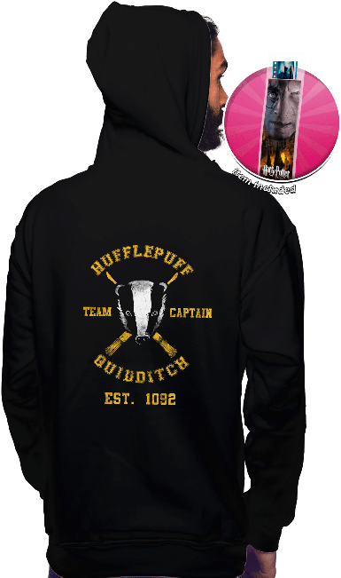 Hufflepuff - Hufflepuff Logo Phone Case - Iphone 6/6s (650x650), Png Download