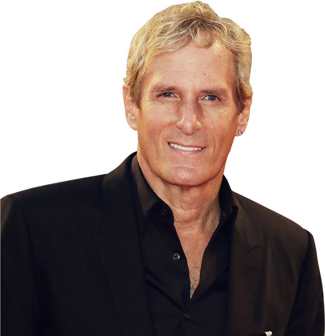 Michael Bolton (1200x1200), Png Download