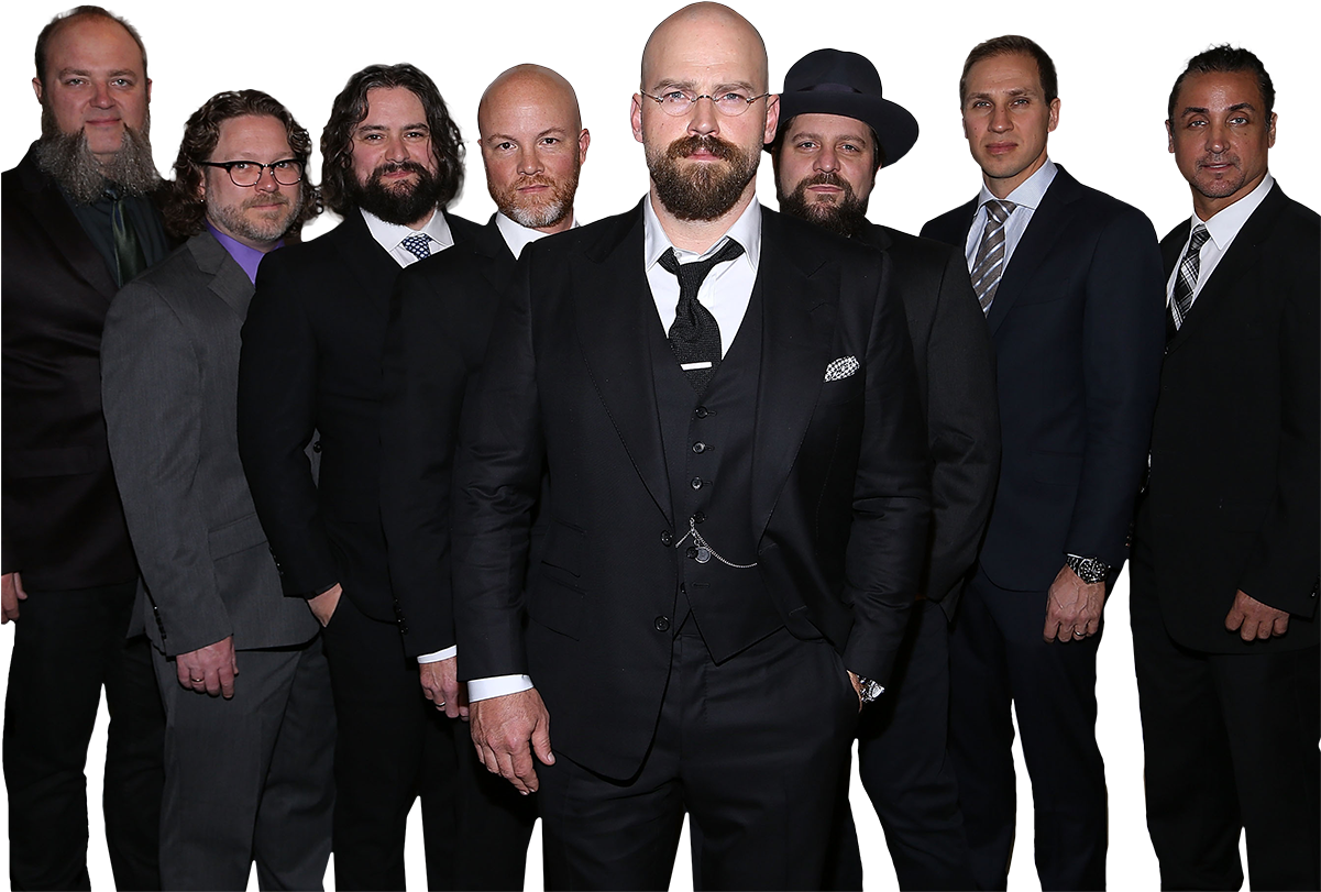 Zac Brown Band Transparent Background (1200x1200), Png Download
