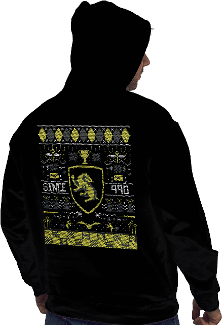 Ugly Badger Sweater - Camiseta Feminina Harry Potter - Grifinória Gg (650x650), Png Download