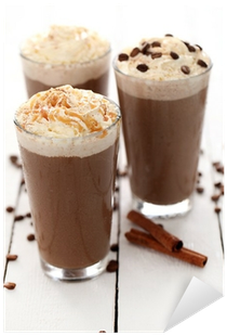 Iced Coffee (400x400), Png Download