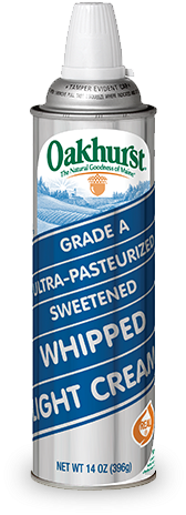 14 Oz - - Oakhurst Dairy (356x493), Png Download