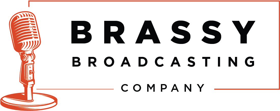 Brassy Broadcasting Company - Human Resource Management (1209x610), Png Download