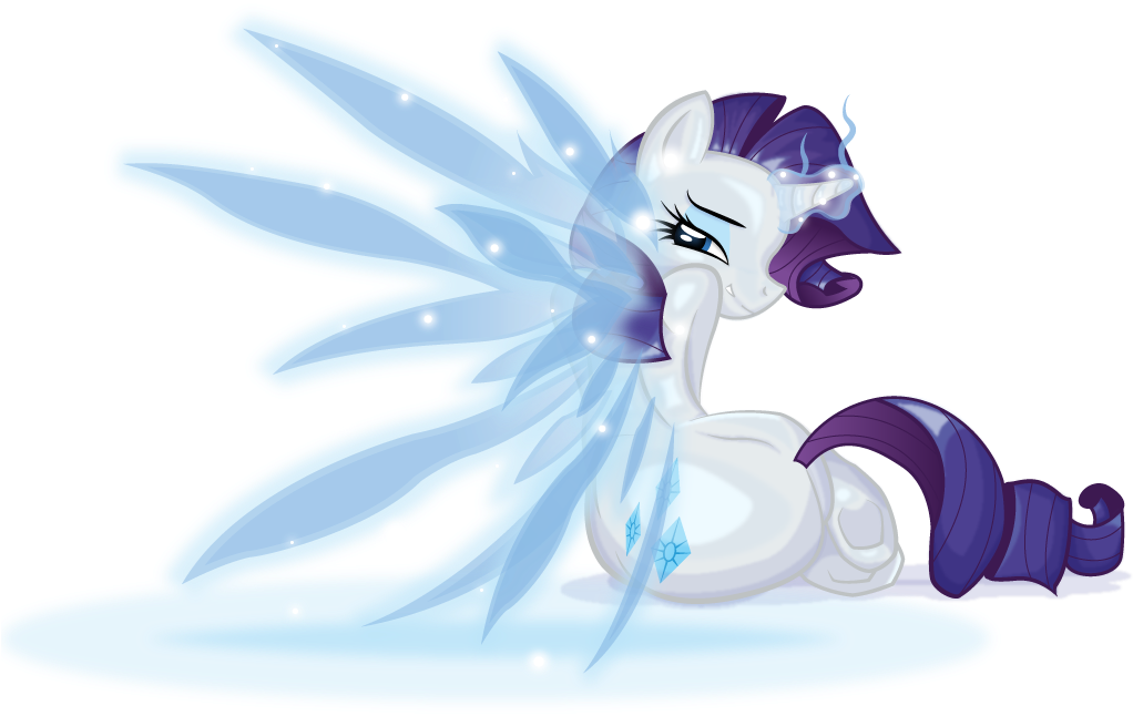 Ostichristian, Butterfly Wings, Magic, Magic Wings, - Twilight Sparkle (1024x768), Png Download