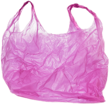 Objects - Plastic Bag Transparent Background (500x450), Png Download
