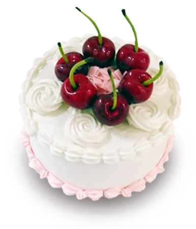 Hot Sale Ultra Light Magic Miniature Fake Whipped Cream - Birthday Cake (480x480), Png Download