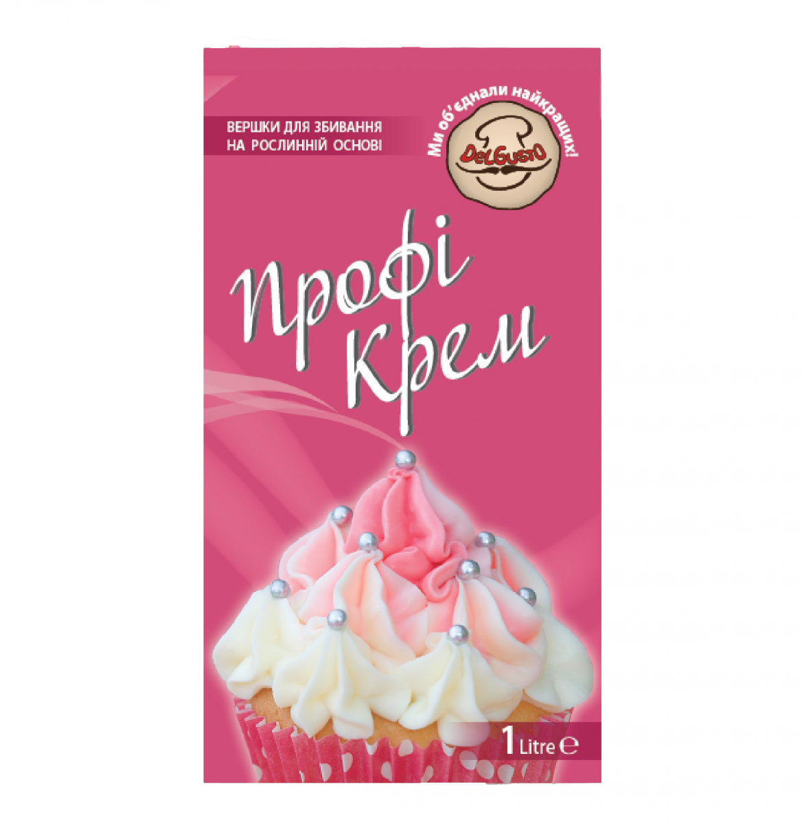 Vegetable Whipping Cream Profi Cream 26 % - 120 Pcs Red Leaves Laser Cut Baby Cupcake Wrapper For (1168x1200), Png Download