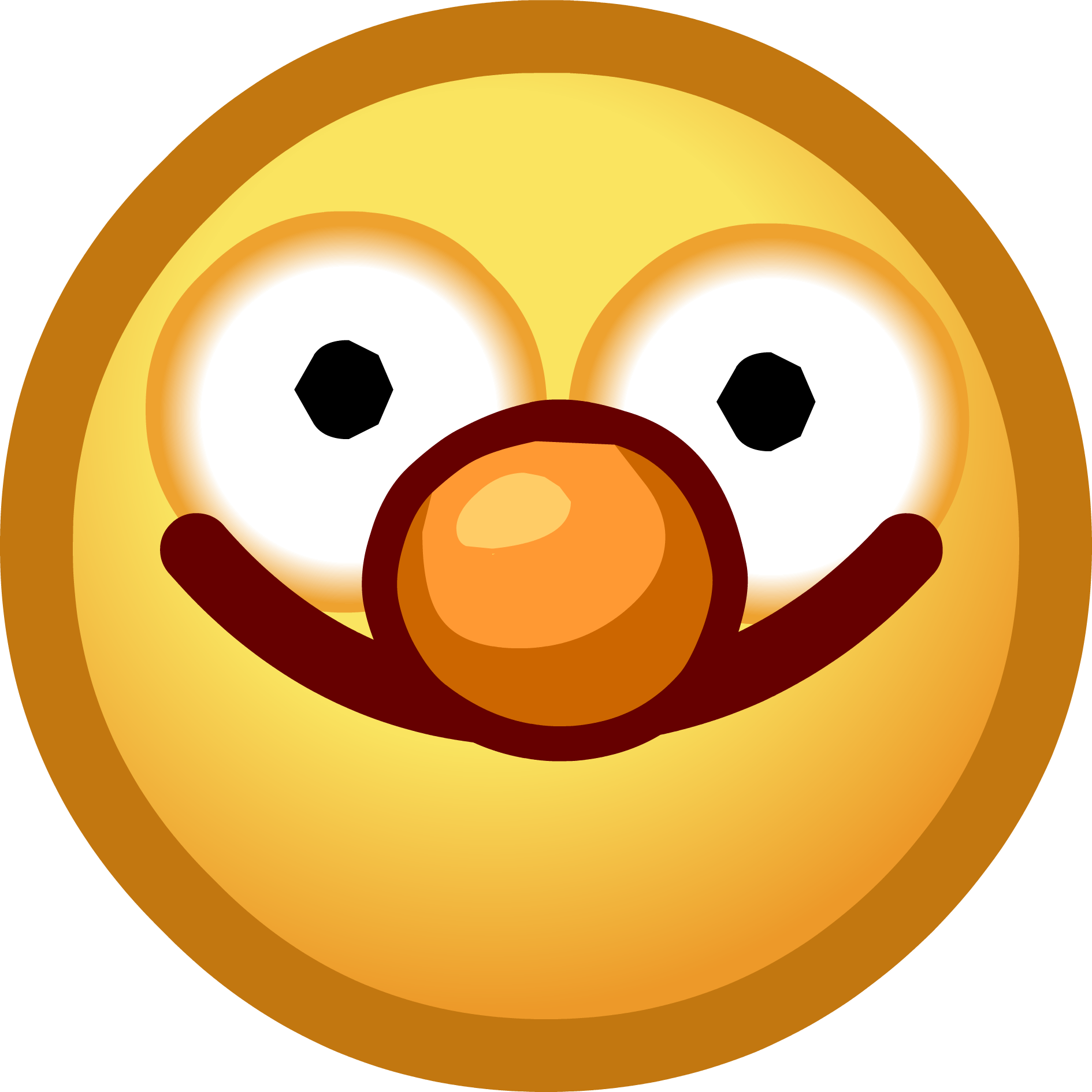 Smile Emoticon Png Download - Emoticon (1890x1890), Png Download