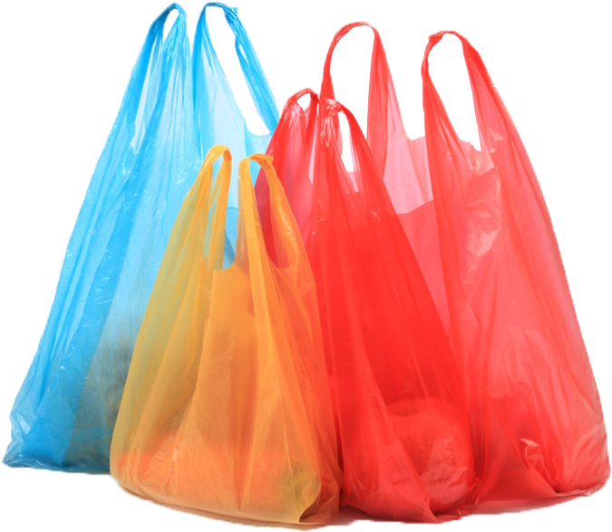 Platinum Plastics Is Equipped With Modern Machinery - Plastic Bags (800x668), Png Download