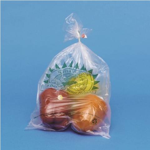 Custom Printed Produce Bag - Plastic Bag Produce Png (640x480), Png Download