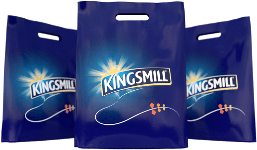 Printed Plastic Bags Your Customers Will Love - Plastic Bag Print (600x338), Png Download