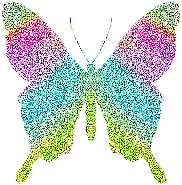 Download Mq Butterfly Butterflys Glitter Transparent Editing Rainbow Real Life Sparkle Butterfly Png Image With No Background Pngkey Com