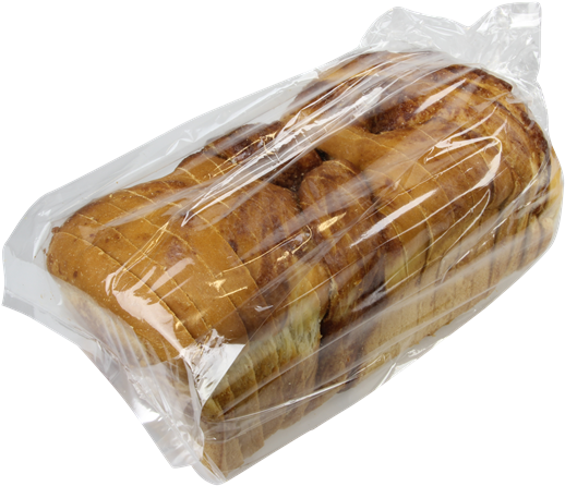 Cinnamon Bread - Cinnamon Roll (600x516), Png Download