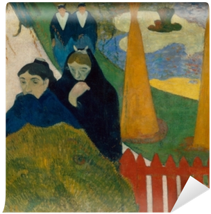 Paul Gauguin Mistral (400x400), Png Download