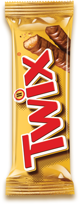 Twix Embalagem - Mars Twix Pack 32 100560 (330x458), Png Download