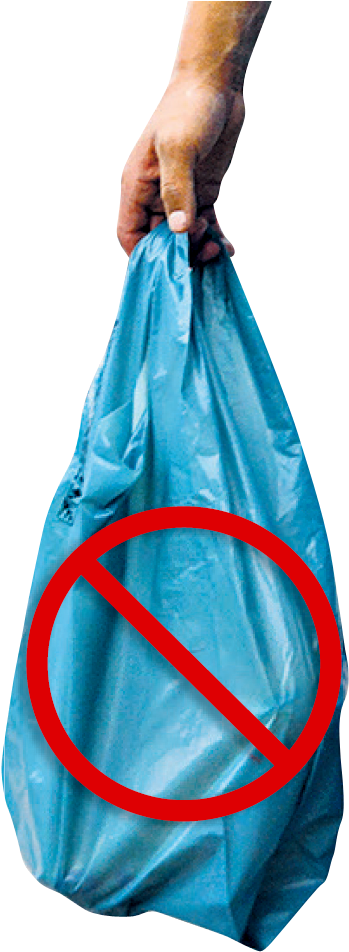 The Big Bane For Workers And Industry - Bag (365x957), Png Download