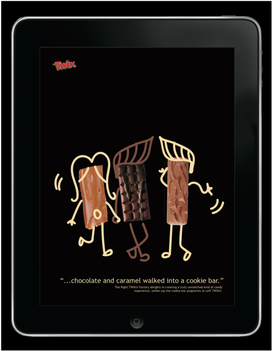 Web-twix (1000x750), Png Download