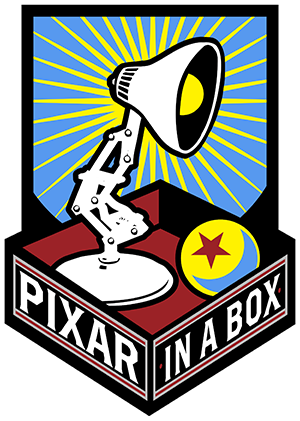 Pixar In A Box Is Designed To Help Students Answer - Pixar In A Box (300x421), Png Download