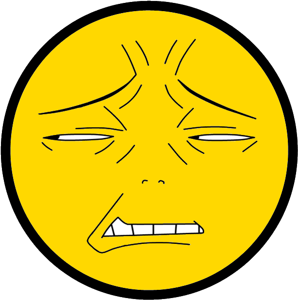 Excalibur Face By - Soul Eater Excalibur Face Png (640x637), Png Download