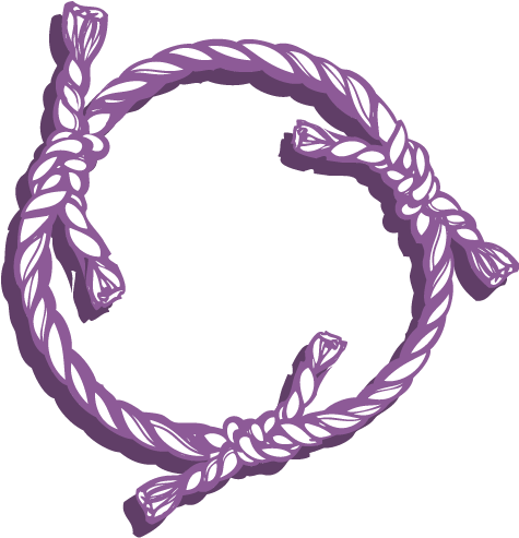 Explore The 3 Knots - 3 Knots (500x500), Png Download