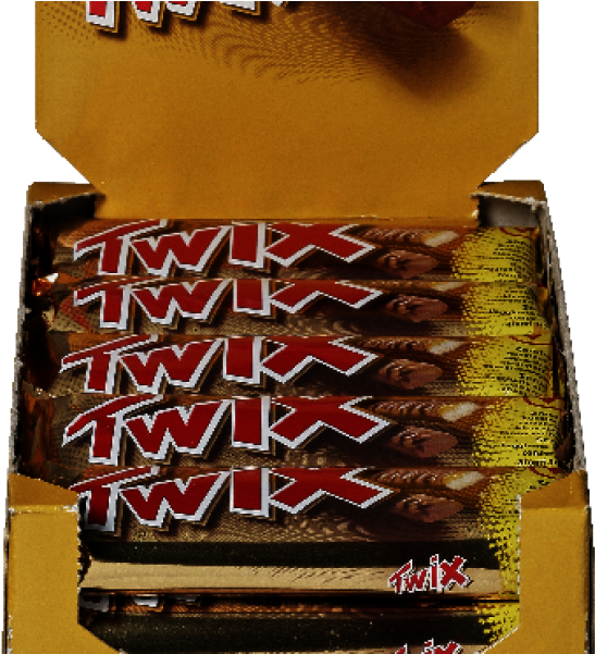 Nl Pim 90193001001 - Twix (600x600), Png Download