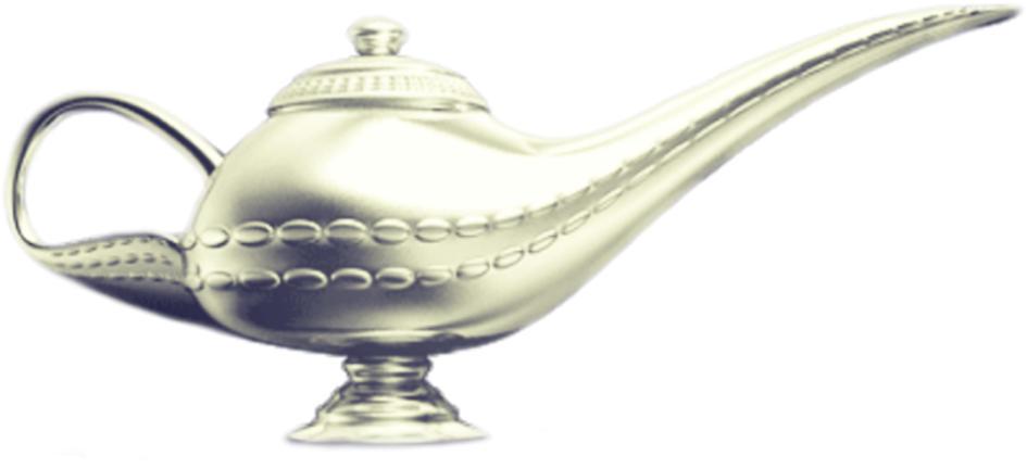 Freetoedit L Mpara Genie Genio Magic M - Tea (1024x1024), Png Download