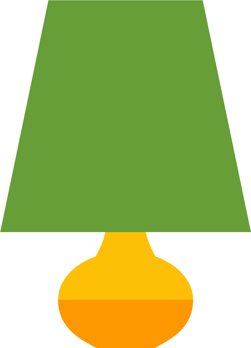 Lamp (500x500), Png Download