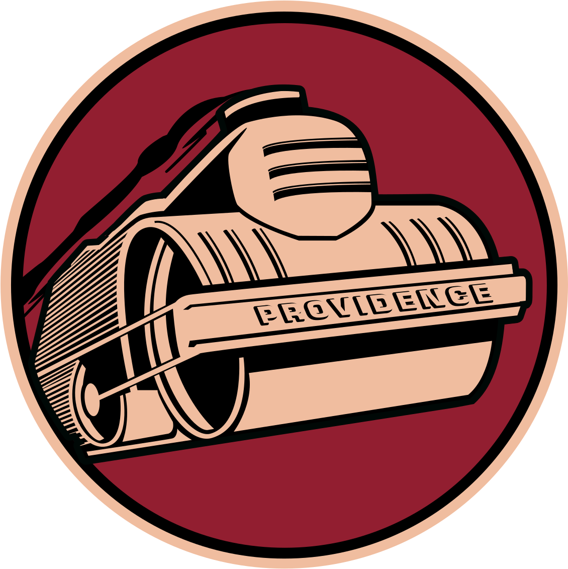Providence Steamrollers Logo (1200x1130), Png Download