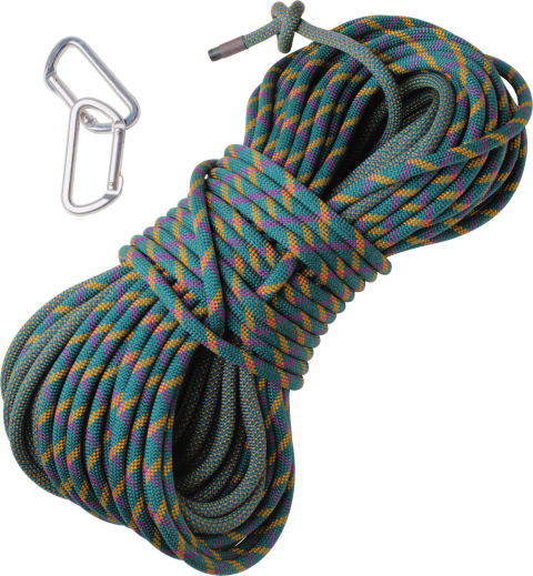 Free Png Rope Png Images Transparent - Manual Para Sobrevivir En La Naturaleza (480x519), Png Download