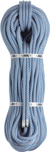 Access - Beal Access 10.5 Mm X 200 M Unicore Static Rope - Blue (800x800), Png Download