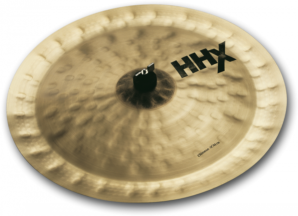 Image - Sabian Hhx Evolution China (950x689), Png Download