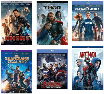 Marvel Cinema Is The Best Cinema - Ant Man Dvd 1disc One Size (436x372), Png Download